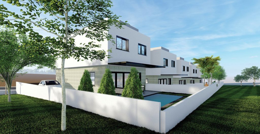 786m² Plot for Sale in Erimi, Limassol District