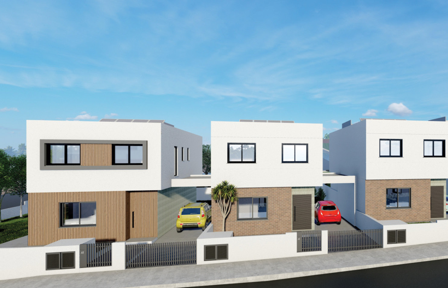 Erimi Residences