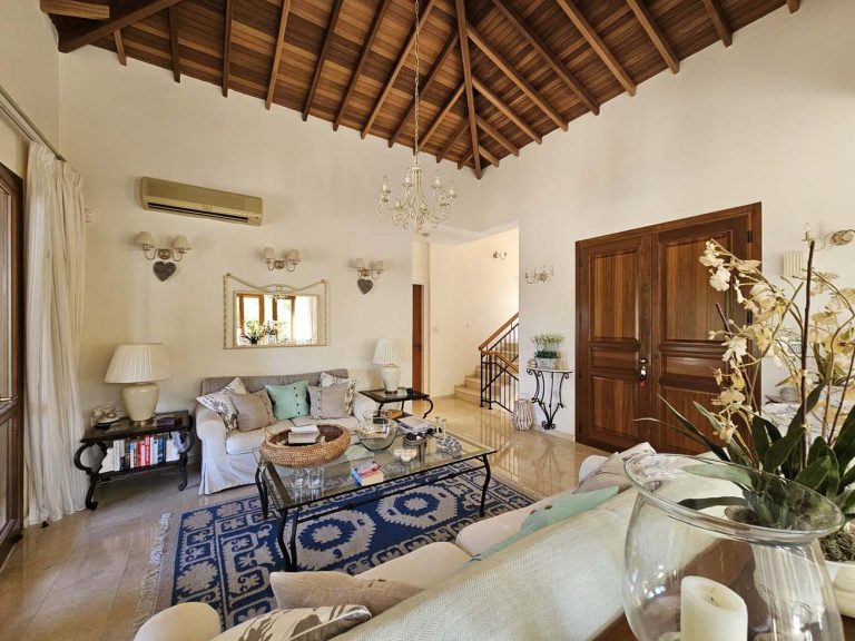4 Bedroom Villa for Sale in Aphrodite Hills, Paphos District