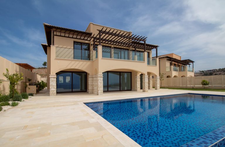 4 Bedroom Villa for Sale in Aphrodite Hills, Paphos District