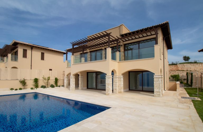 4 Bedroom Villa for Sale in Aphrodite Hills, Paphos District