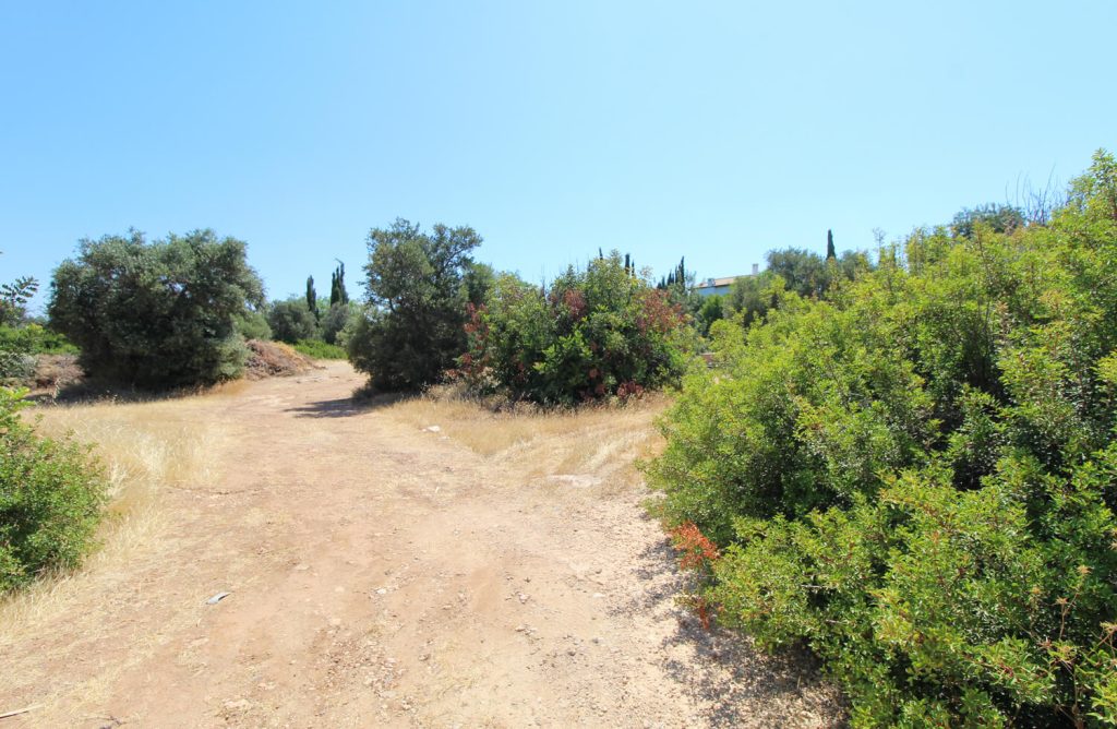 1,324m² Residential Plot for Sale in Aphrodite Hills, Paphos District