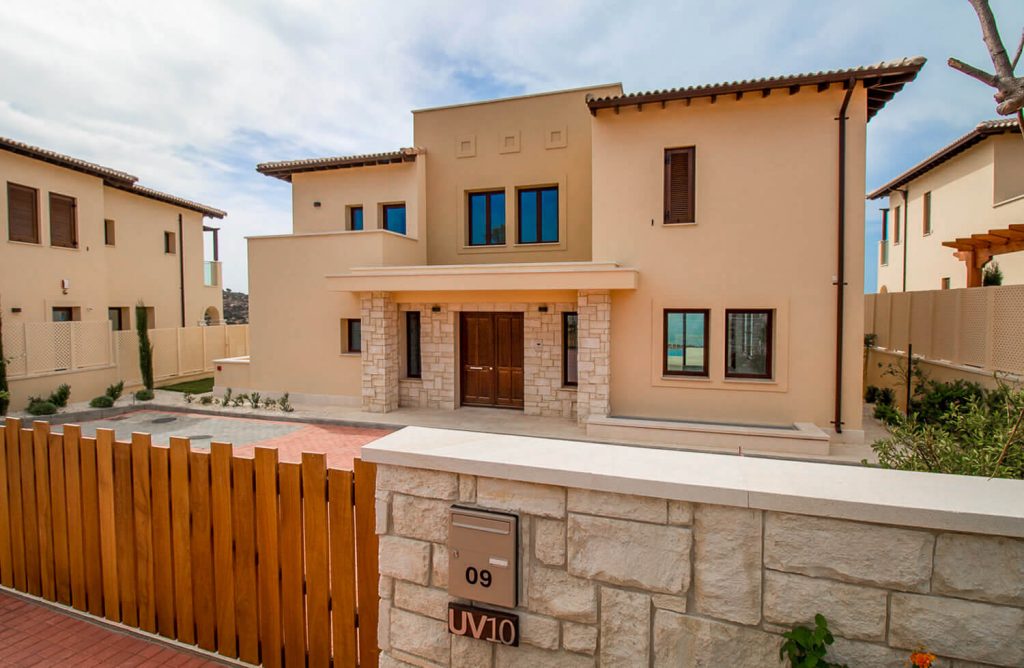 4 Bedroom Villa for Sale in Aphrodite Hills, Paphos District