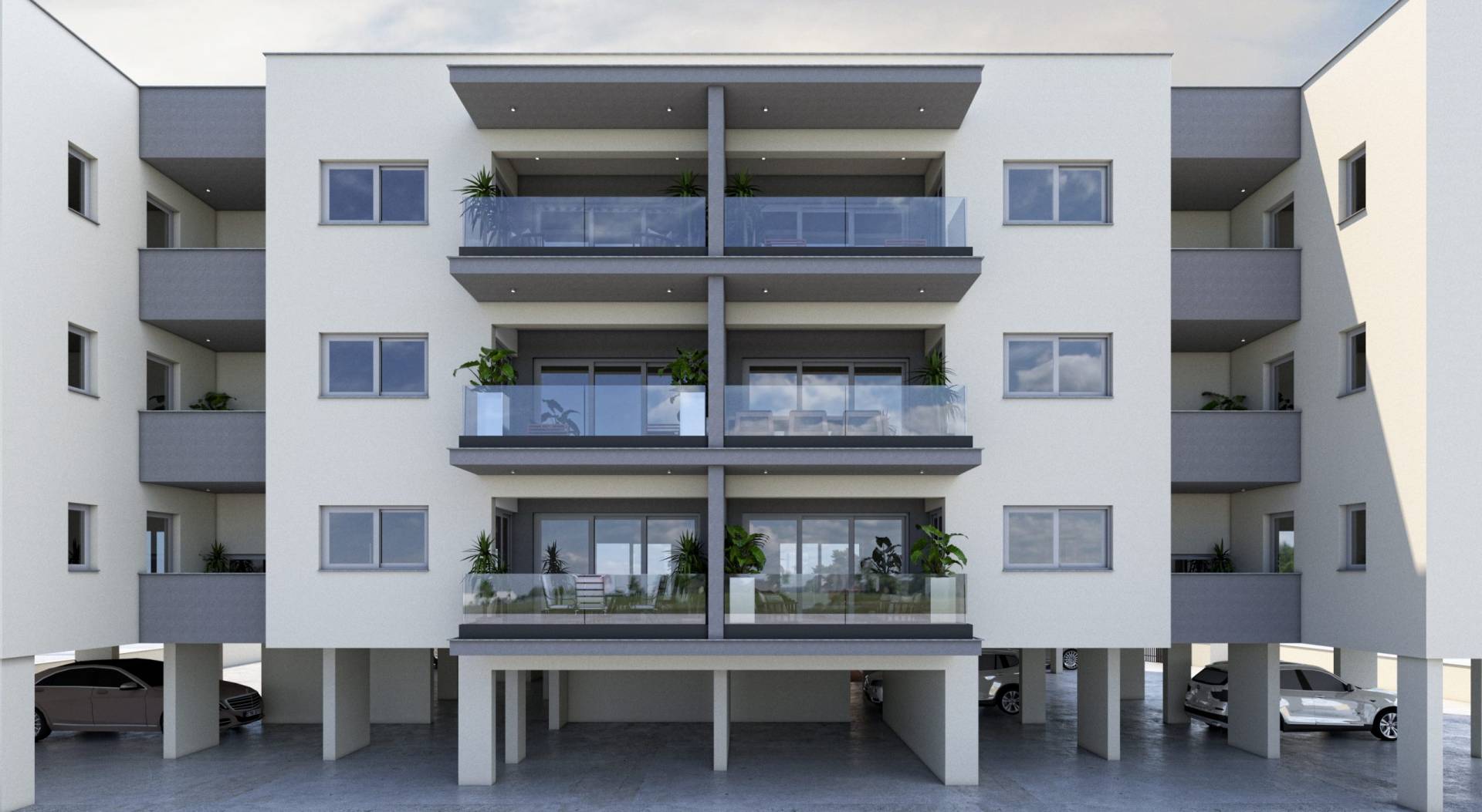 Charalambos Residences