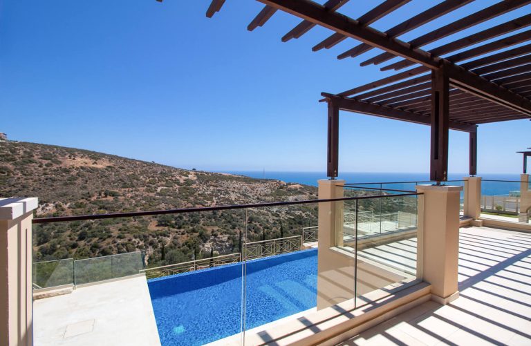 4 Bedroom Villa for Sale in Aphrodite Hills, Paphos District