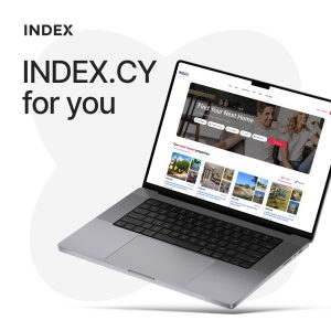 Where to find a platform for searching or selling real estate in Cyprus?