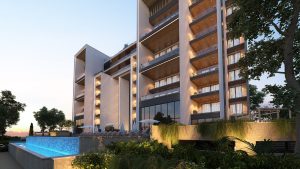 2 Bedroom Apartment for Sale in Agios Tychonas, Limassol District