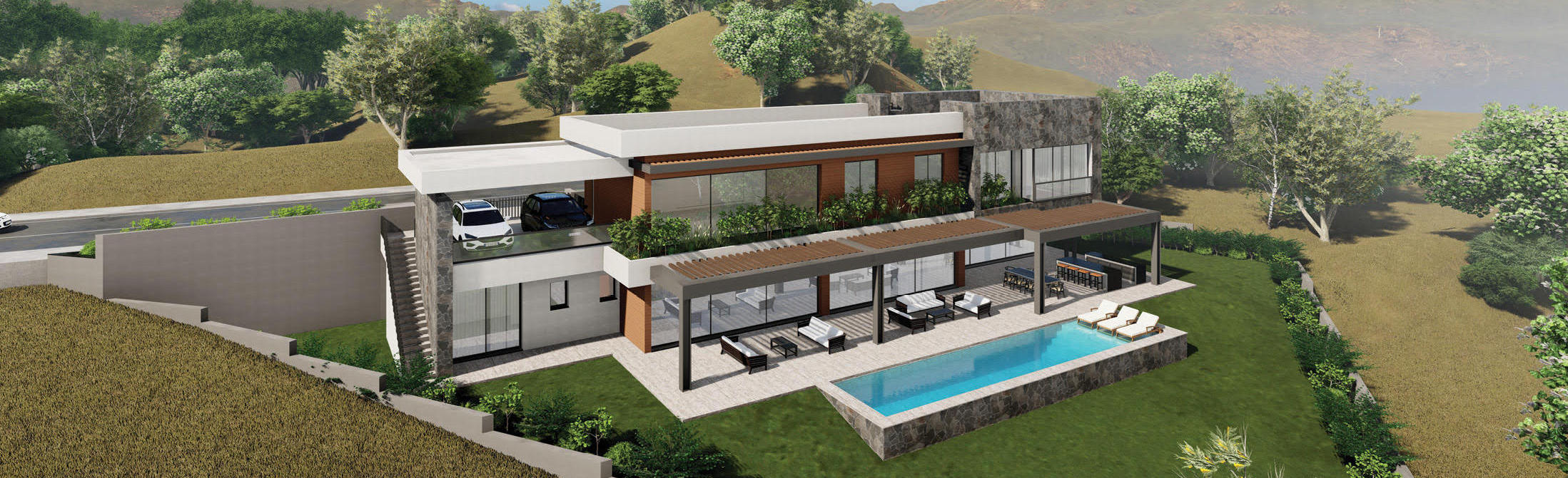 San Lorenzo Villa