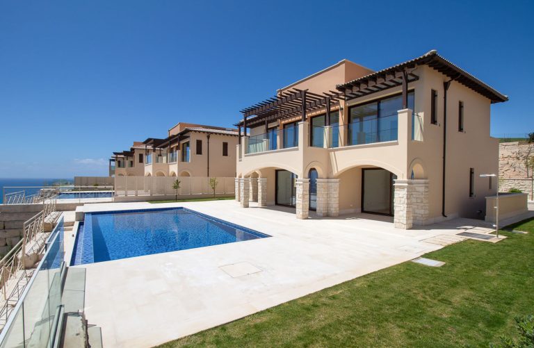 4 Bedroom Villa for Sale in Aphrodite Hills, Paphos District