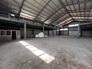 1526m² Warehouse for Sale in Palaiometocho, Nicosia District