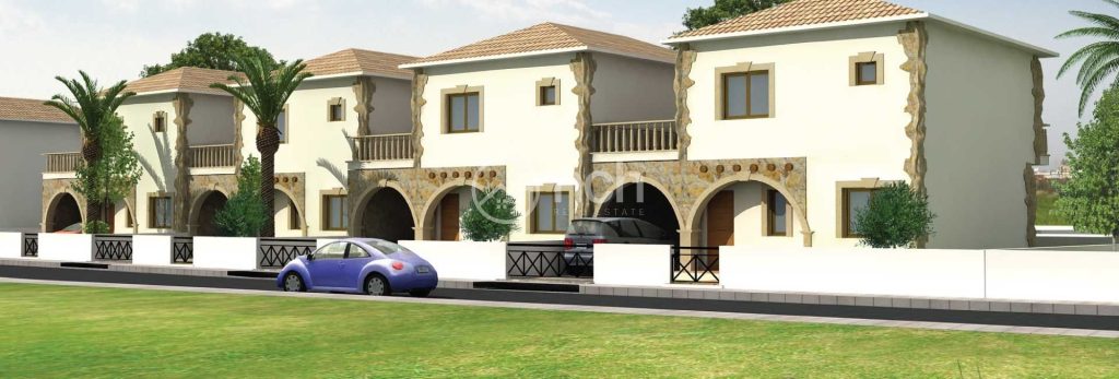 3 Bedroom Villa for Sale in Avgorou, Famagusta District