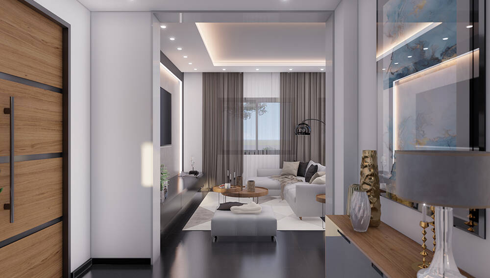 Polemidia Villas