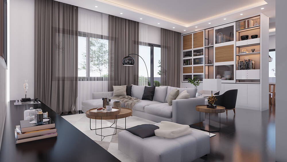 Polemidia Villas