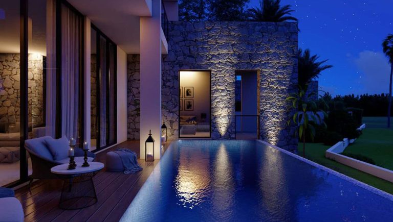 Unique Seaview Villas