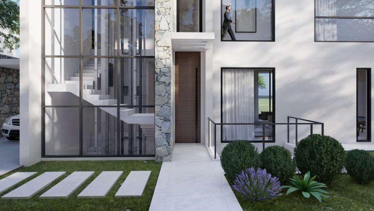 Unique Seaview Villas