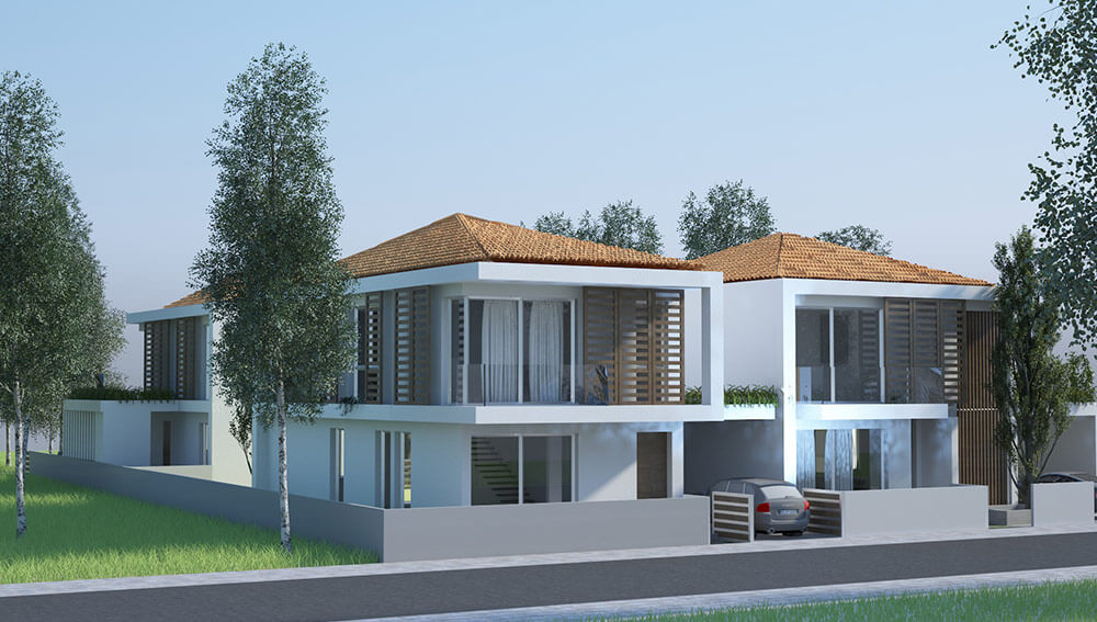 Ekali Villas