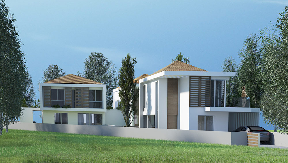 Ekali Villas