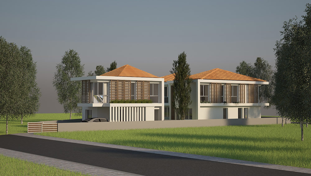 Ekali Villas