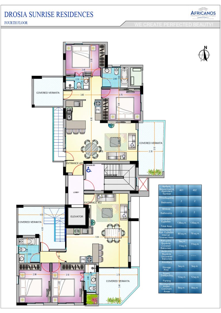 Drosia Sunrise Residences