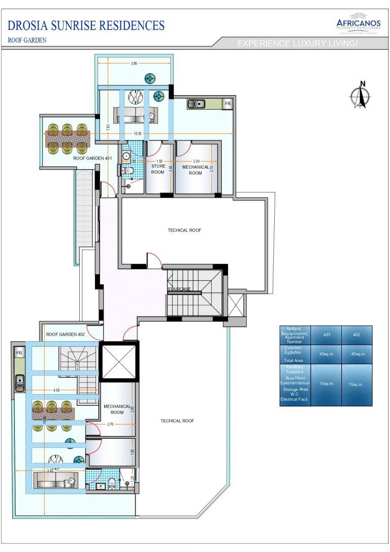 Drosia Sunrise Residences