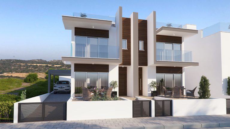 Apollonos Houses