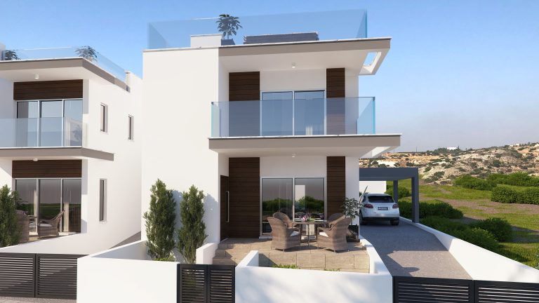 Apollonos Houses