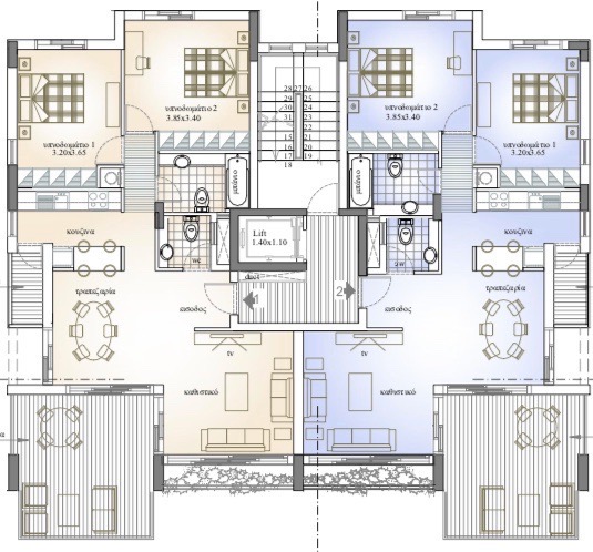 Gp Residence