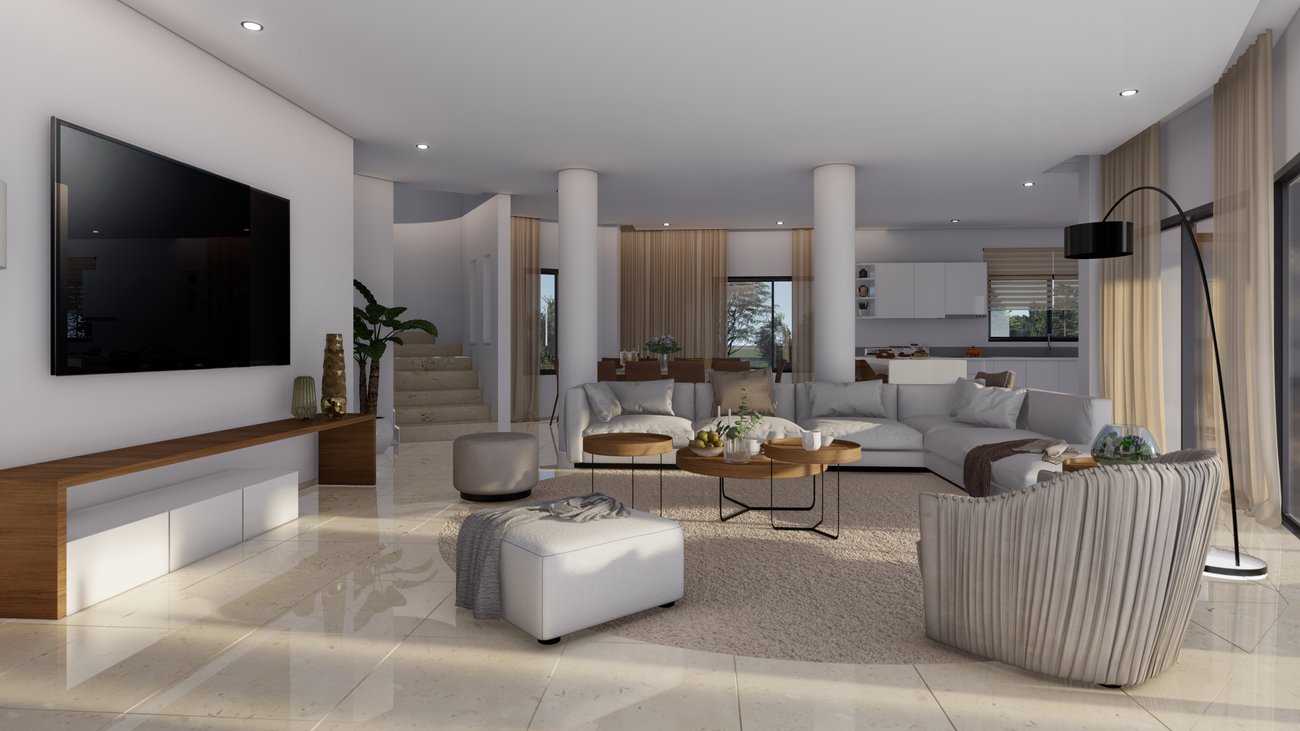 Seafront Villa