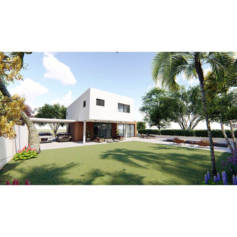 Villa 3