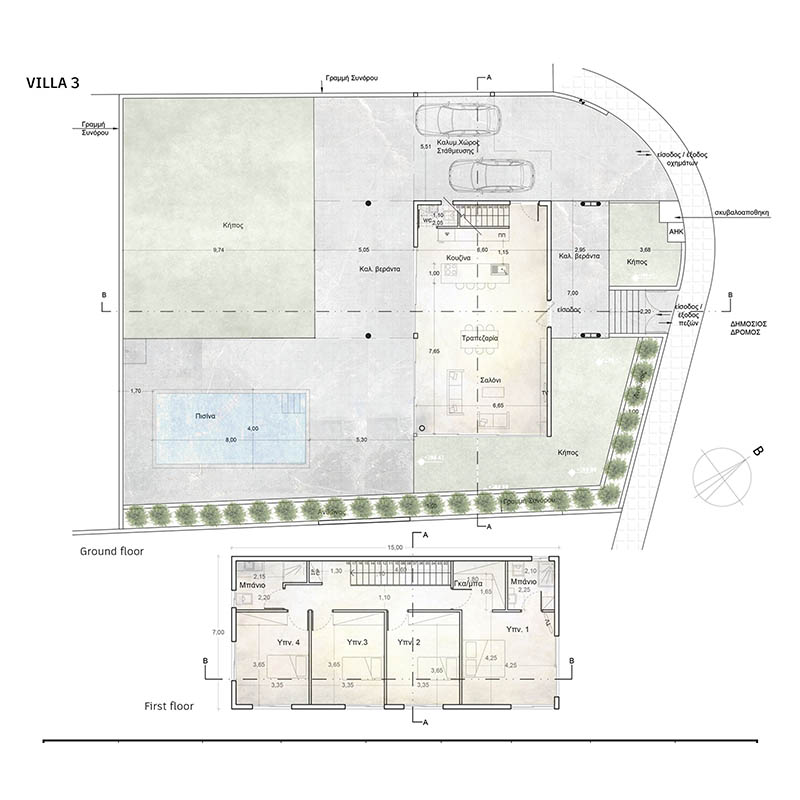 Villa 3