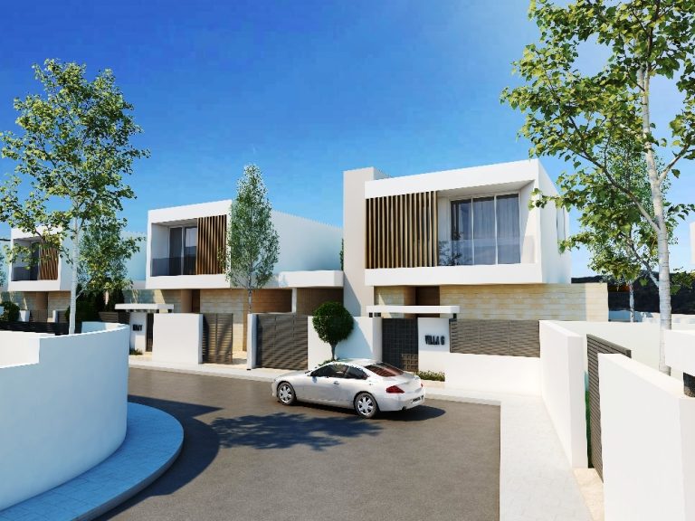 5 Bedroom House for Sale in Cape Greko, Famagusta District