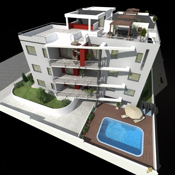 Panthea Residence