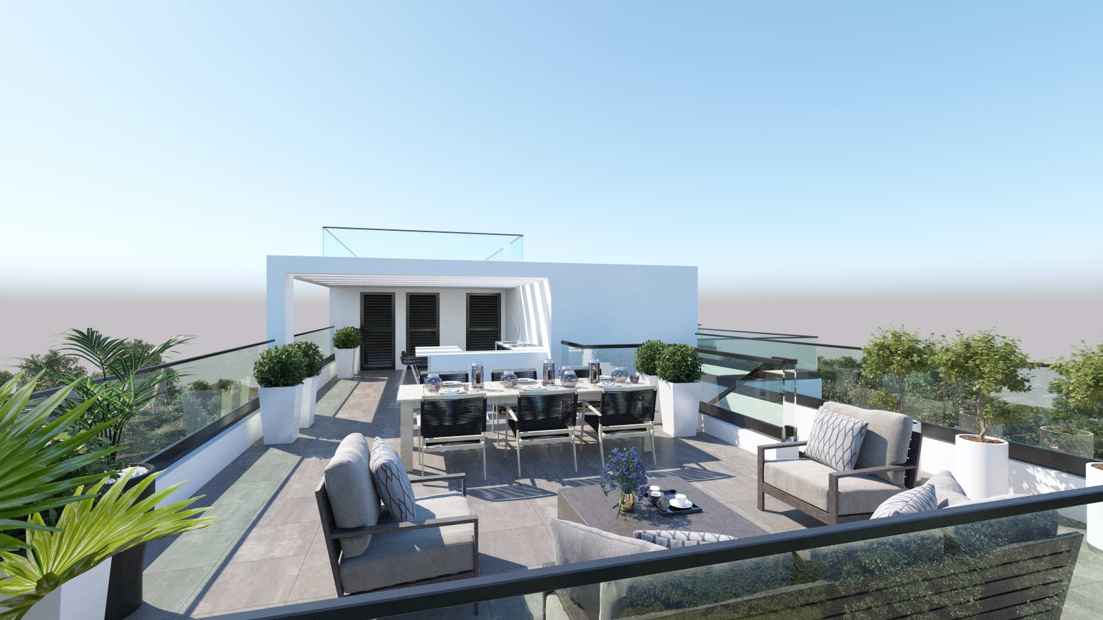 Mackenzy Aurora Residences