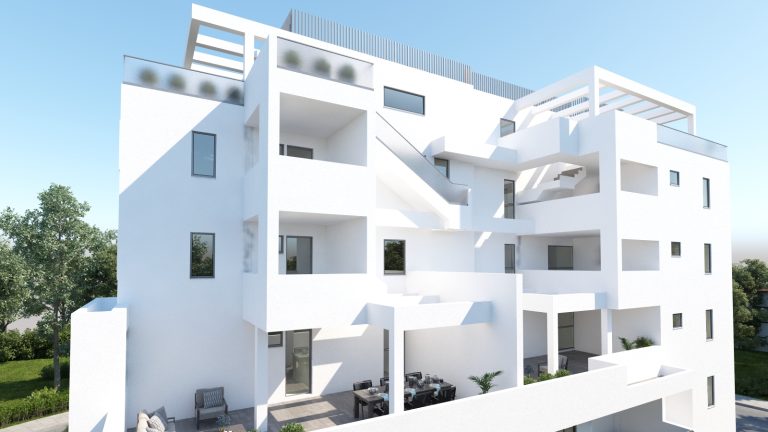 Drosia Sunrise Residences