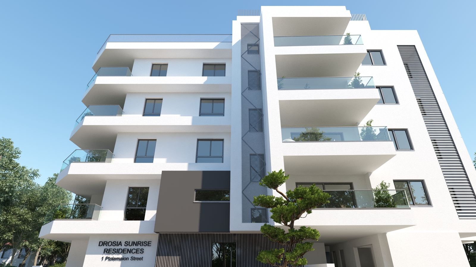 Drosia Sunrise Residences