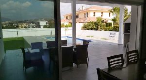 4 Bedroom Villa for Rent in Alethriko, Larnaca District