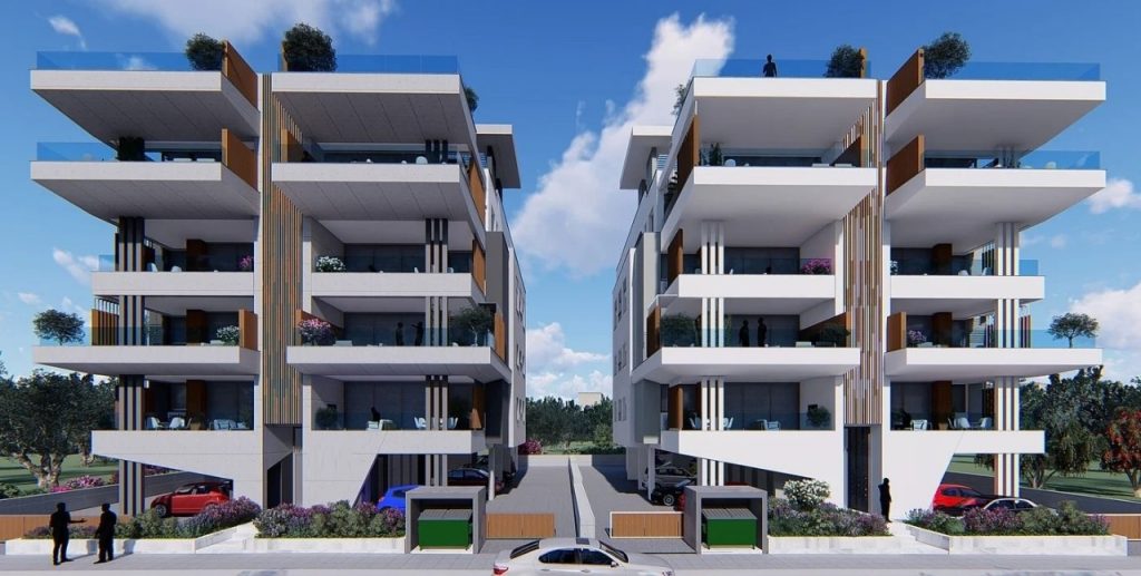 2 Bedroom Apartment for Sale in Limassol – Neapolis