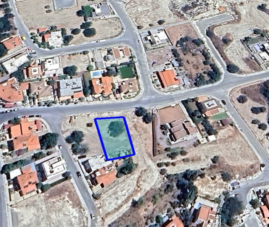 703m² Plot for Sale in Palodeia, Limassol District