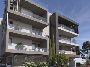 1 Bedroom Apartment for Sale in Limassol – Ekali