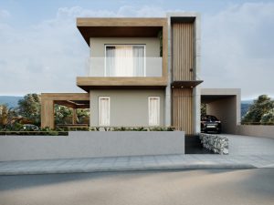 3 Bedroom House for Sale in Moni, Limassol District