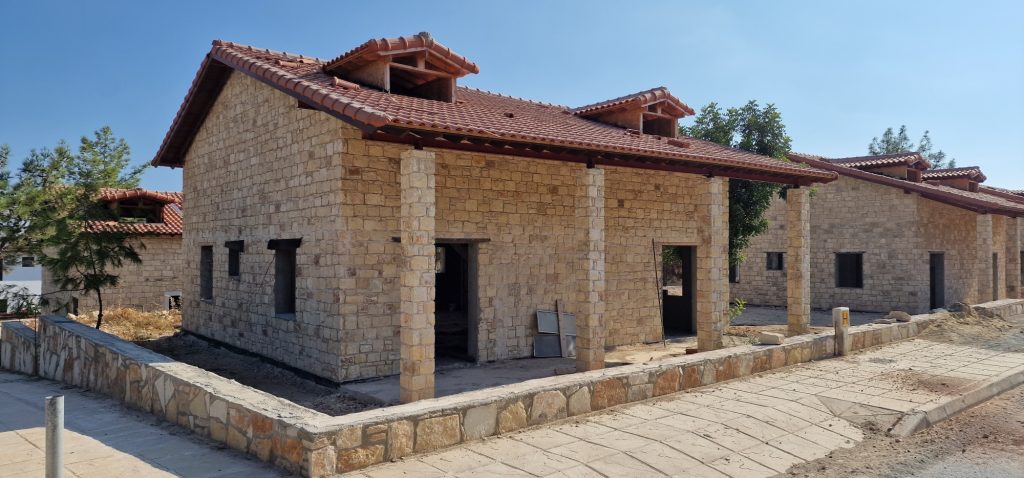 4 Bedroom Villa for Sale in Souni, Limassol District