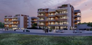 2 Bedroom Apartment for Sale in Germasogeia, Limassol District