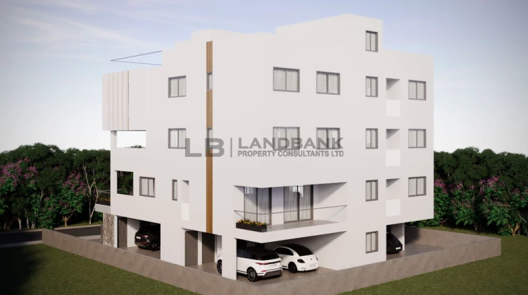 2 Bedroom Apartment for Sale in Aradippou, Larnaca District