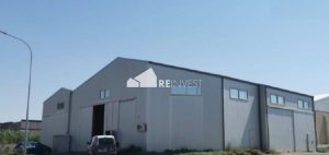808m² Warehouse for Sale in Larnaca District