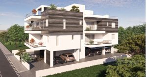 1 Bedroom Apartment for Sale in Livadia Larnakas, Larnaca District