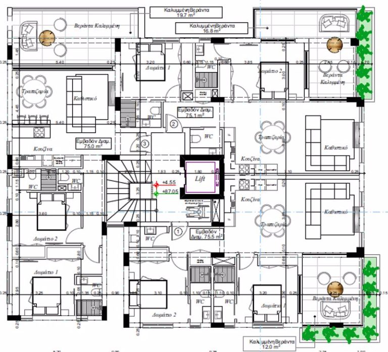 2 Bedroom Apartment for Sale in Paralimni, Famagusta District