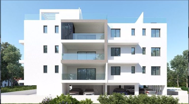 2 Bedroom Apartment for Sale in Aradippou, Larnaca District