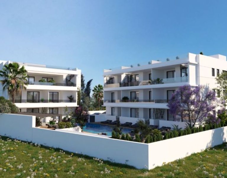 2 Bedroom Apartment for Sale in Kapparis, Famagusta District