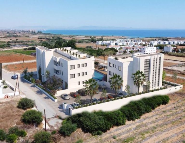 2 Bedroom Apartment for Sale in Kapparis, Famagusta District