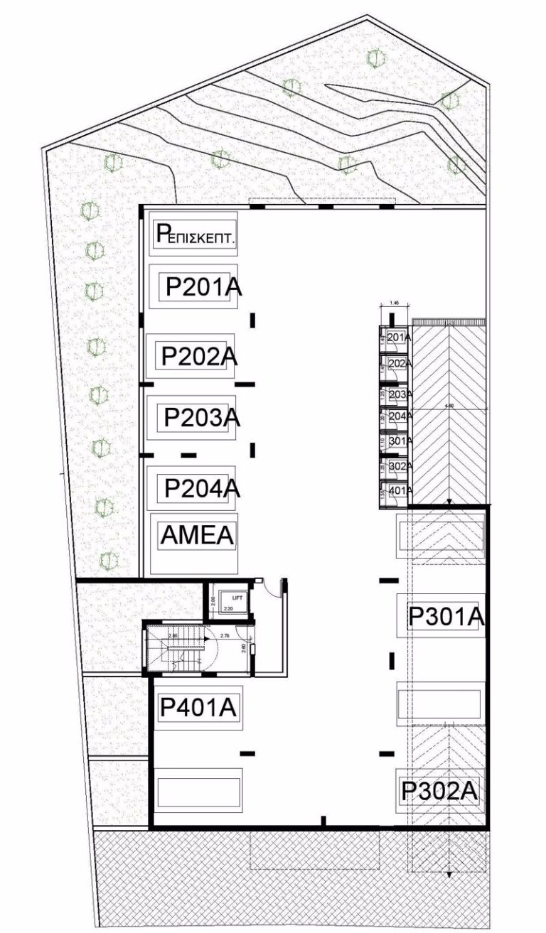 2 Bedroom Apartment for Sale in Limassol – Agia Fyla